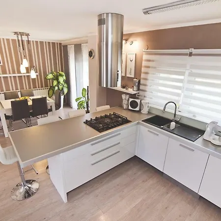 Blanka Apartment *